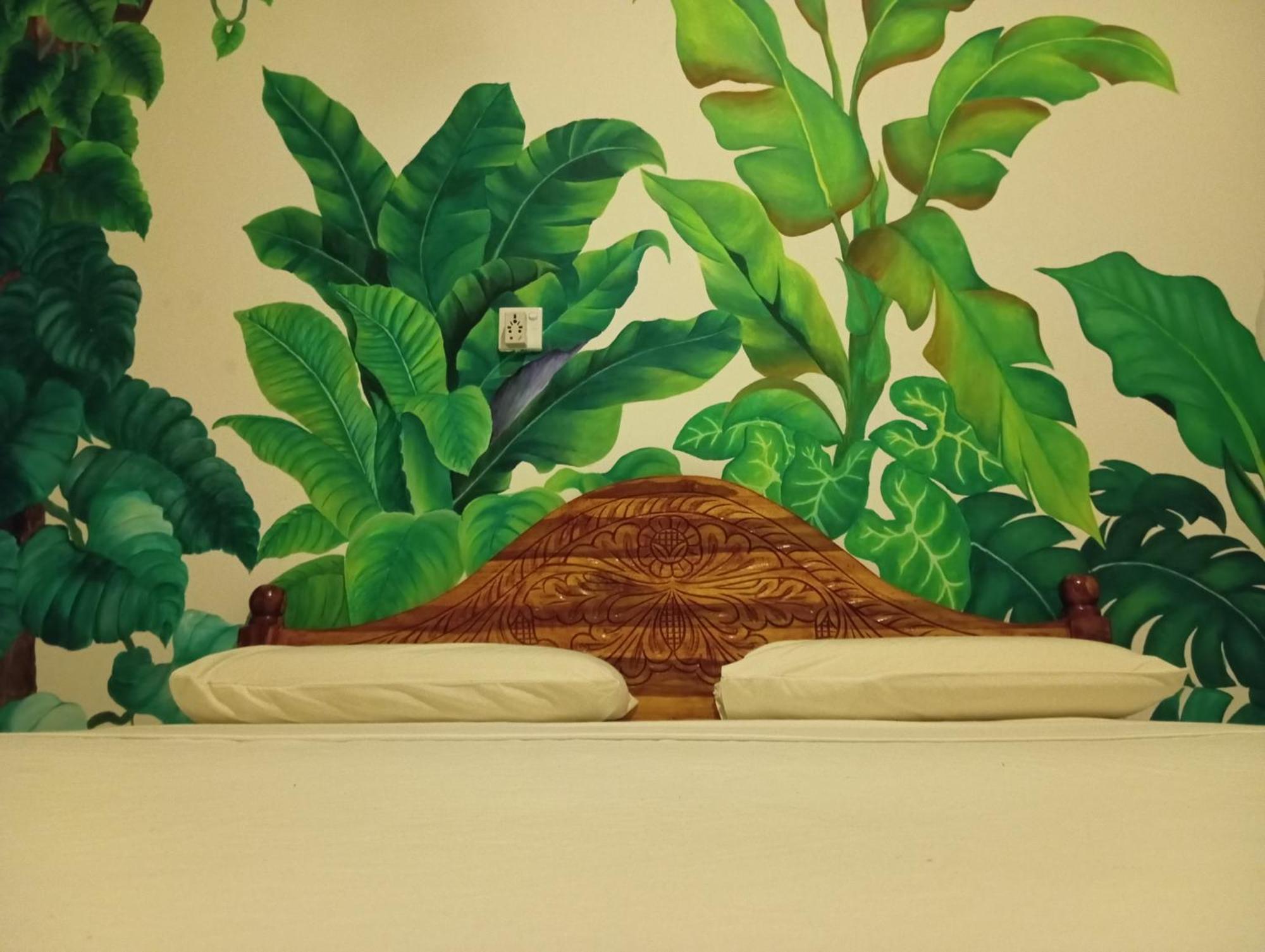 Keerthi Homestay 锡吉里亚 外观 照片